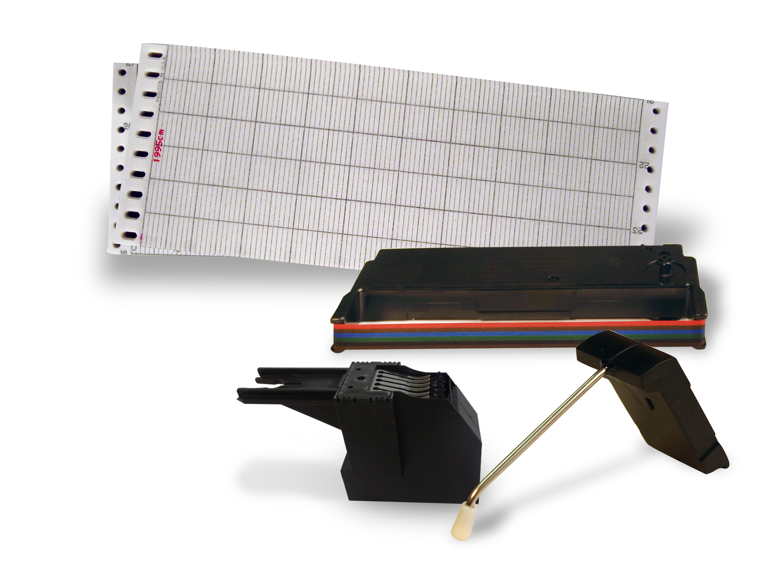 YOKOGAWA Charts, Pens & Marking System