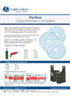 <p>Partlow Charts and Pens</p>