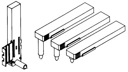 MP-MARKING PRODUCT-UNIVERSAL MP  82-39-0101-06  BLK MKR